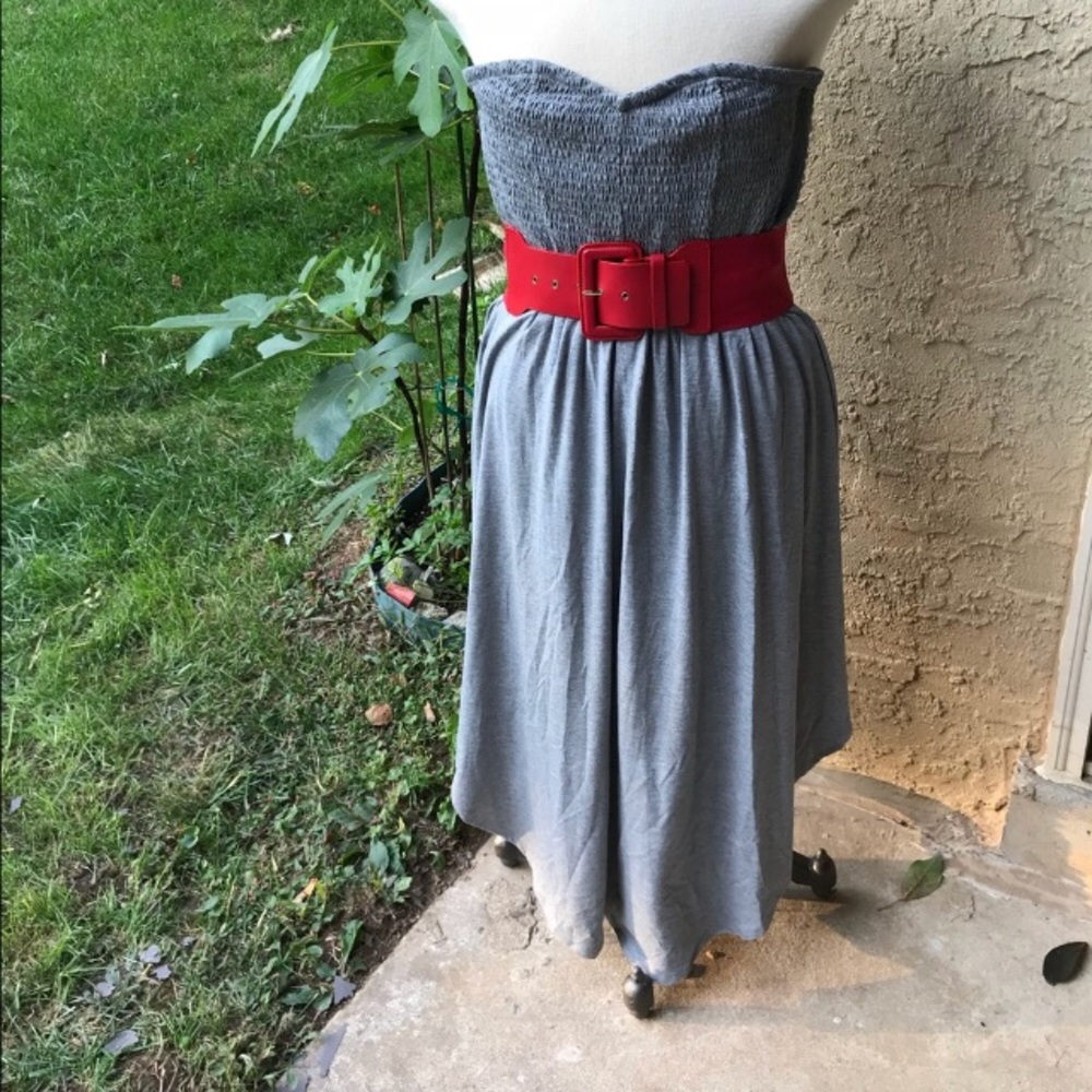 Funky chunky belt